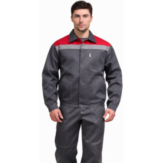 Костюм робочий літній чоловічий спецодяг для агро автосервісу сто охорони водія механізатора будівельників сільського господарства фермера